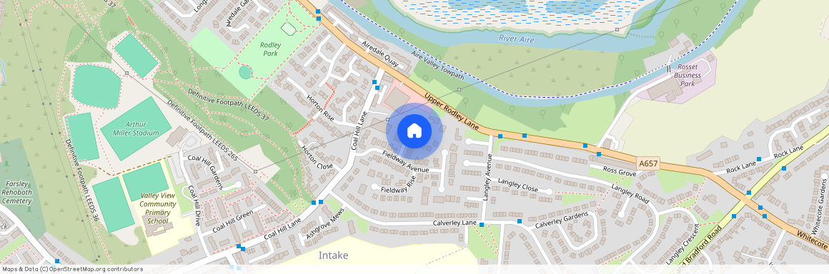 Fieldway Close, Leeds LS13