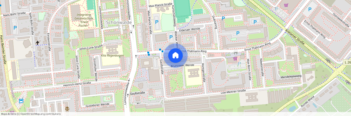 Ernst-Thälmann-Ring 63, 17491 Greifswald