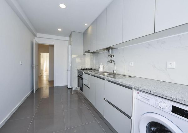 Apartamento T3 em Lisboa