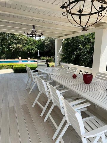 Βίλα για ενοικίαση Τυμπάκι - Photo 5