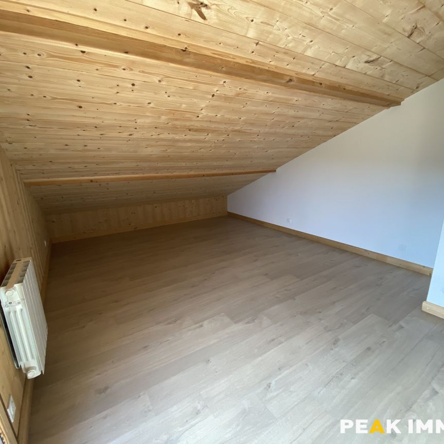 Appartement 3 pièces 34,20 m2 Sallanches - Photo 1