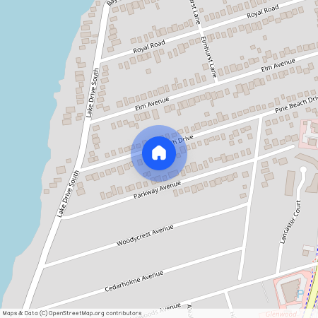 257 Pine Beach Drive, Georgina