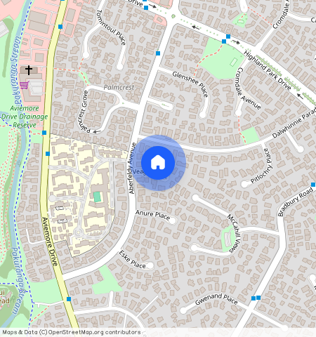 ** Veagh Place, Highland Park
