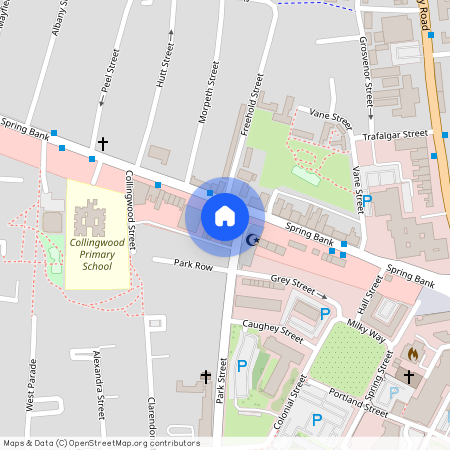 Spring Bank, Hull, HU3