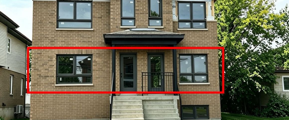 À louer / Appartement - Photo 1