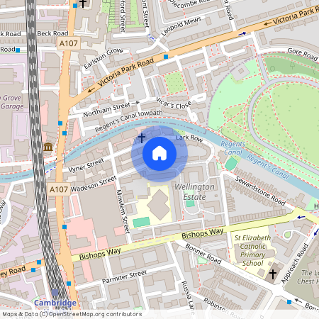 Barnes House, London, NW1