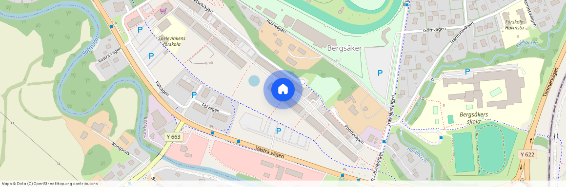 Betselvägen 66 P, 857 50, Sundsvall