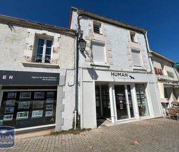 Location Appartement 1 pièce 19m² ST PHILBERT DE GRAND LIEU 44310 - Photo 1