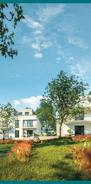 ERSTBEZUG! 2-Zimmerwohnung - WesterbergLogen - Foto 1