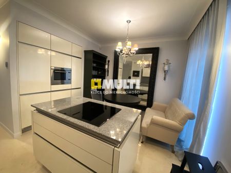 Jasne Błonia, Luksusowy apartament 120 m2 - Zdjęcie 2