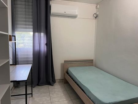 Location Appartement 5 pièces 71m² LES ABYMES 97139 - Photo 4