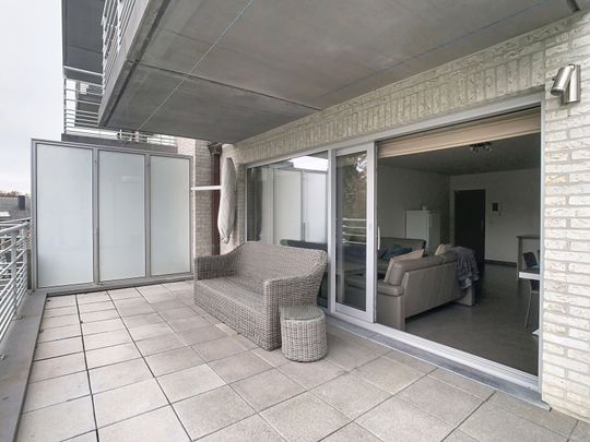 Prachtig appartement met groen uitzicht, 1 SLPK + garage! - Photo 1