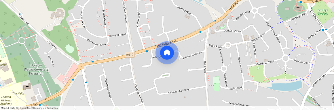 Jellicoe Gardens, Stanmore, HA7 3NS