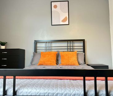 💡 All-Inclusive Double Room | in Rotherham Room 3 - Photo 5