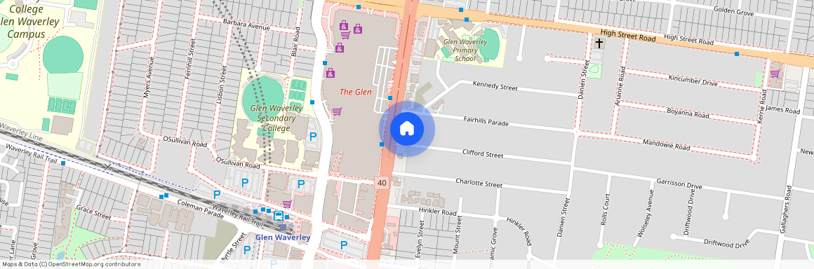 1 Clifford Street, Vic 3150, Glen Waverley