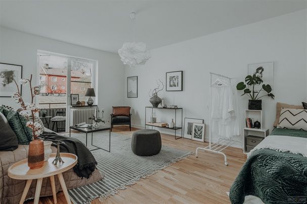 Bergsgatan 106 - Foto 1