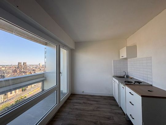 Appartement 1 pièce – 18 m² environ à Rennes Bourg-L'Evêque (ref : G75177) - Photo 1