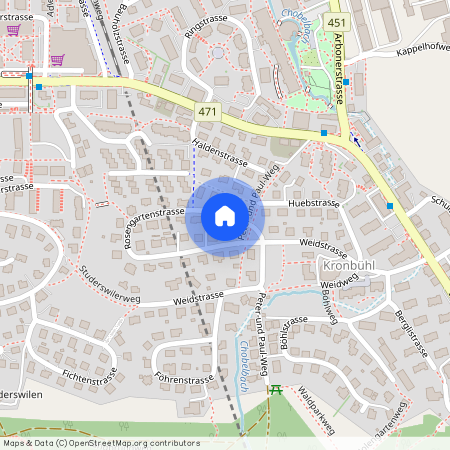 Rosengartenstrasse 5, 9320 Arbon