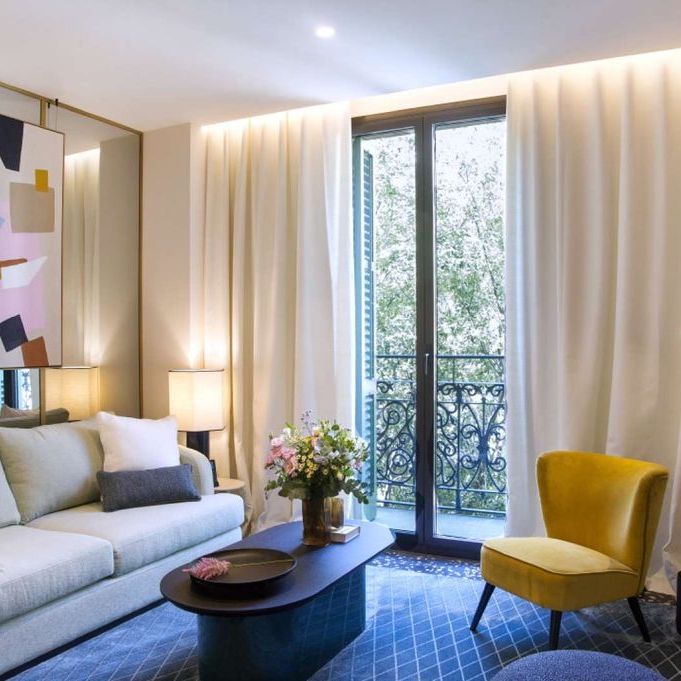 1 room luxury Apartment for rent in Barcelona, Spain - Photo 1