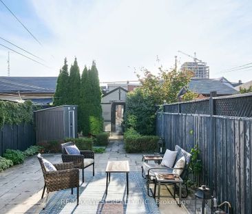 For Lease - 308 St Clarens Avenue Unit# Main, Toronto, Ontario - Photo 5