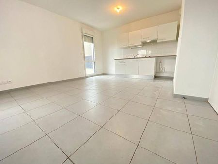 Location appartement récent 2 pièces 44.8 m² à Montpellier (34000) - Photo 3