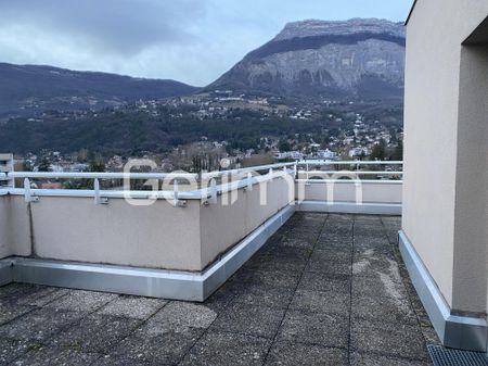 Location Appartement 2 pièces 47,40 m² - Photo 3