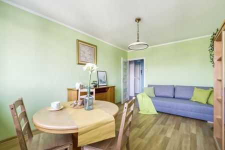 Tuż przy stacji metra Wierzbno, panoramiczny widok - Photo 5