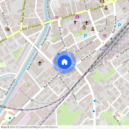 Rue de la Boverie 6, 1530 Payerne