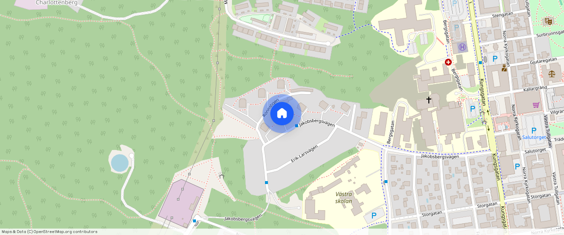 Sofiedal, Hudiksvall, Gävleborg, Jakobsbergsvägen 22