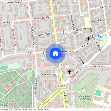 Lindemannstraße 51, 44137, Dortmund