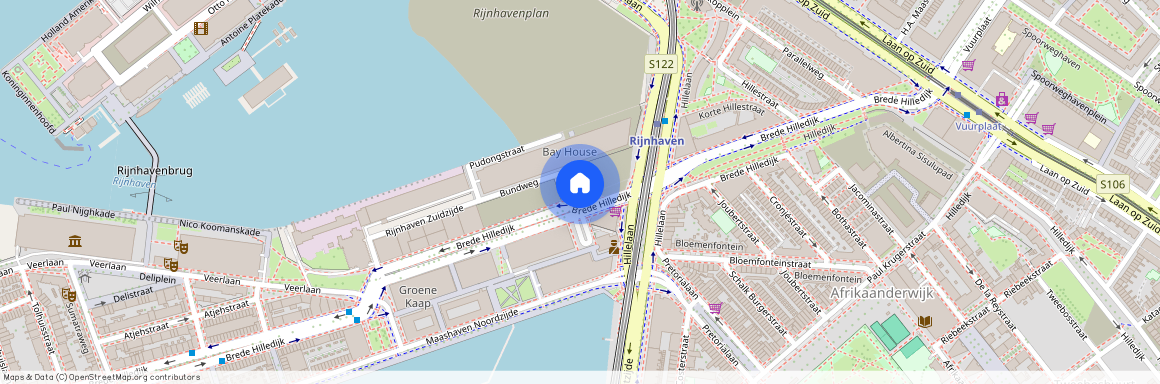 Brede Hilledijk 95, 3072 KD Rotterdam, Netherlands
