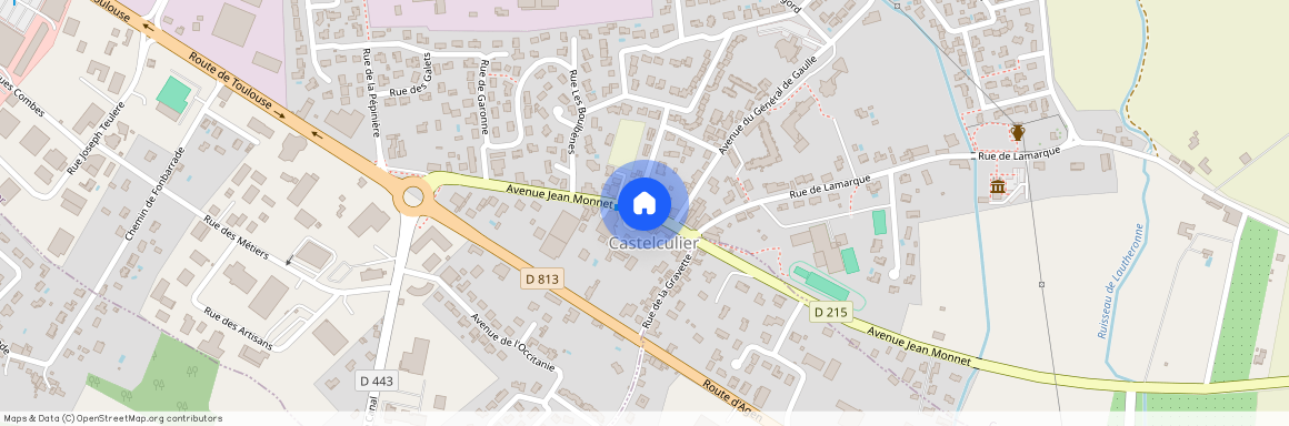 LOT-ET-GARONNE (47), - NOUVELLE-AQUITAINE, CASTELCULIER (47240)