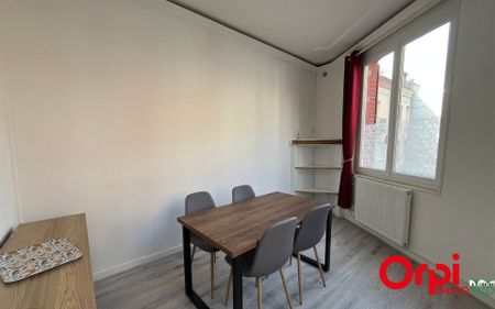 Maison à louer 3 pièces • 59,51 m2 Amiens - Photo 4