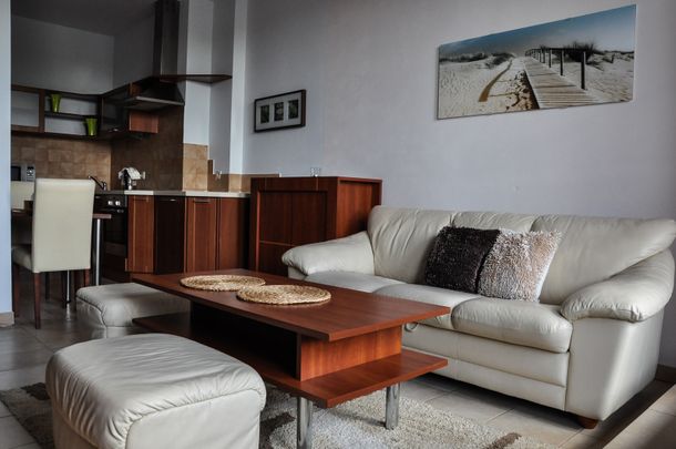 Apartament wynajem Poznań,Grunwald, City Park 48m2 - Фото 1