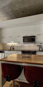 Condo Loft, Style Industriel, Proche du Marché Atwater - Photo 4