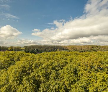 Verzorgd appartement op Linkeroever met panoramisch zicht, inclusief autostaanplaats - Foto 1