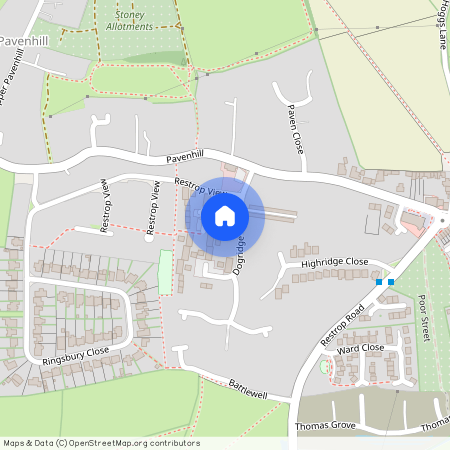 Dogridge, Swindon SN5