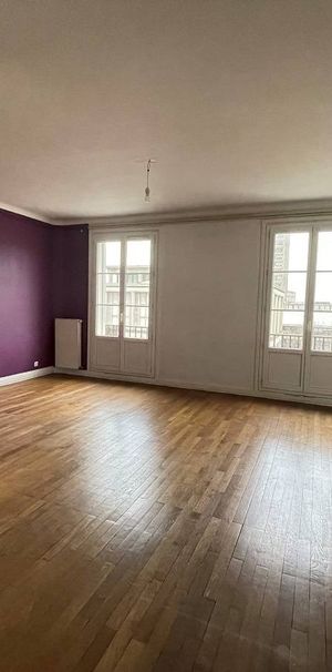 Location au Havre appartement F2 en centre ville - Photo 1
