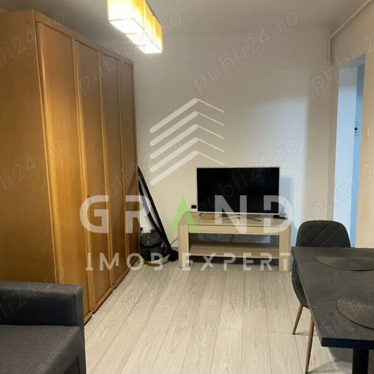 GARSONIERA ECONOMA, BALCON, zona Marasti - Fotografie 1