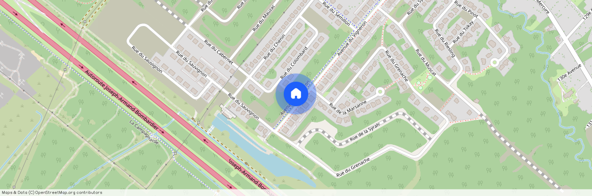 849 Avenue du Vigneron, Drummondville, Drummondville, Centre-du-Québec, J2B 0T6