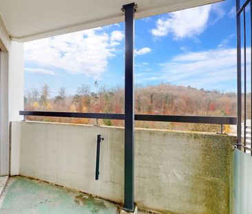 3 Zimmer, 63 m², 10. Stock - Foto 4