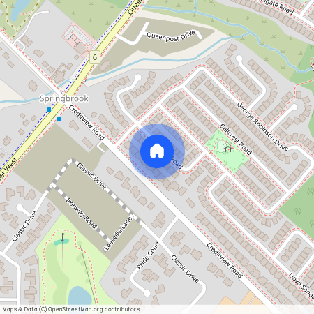 10 Vidal Road, Brampton