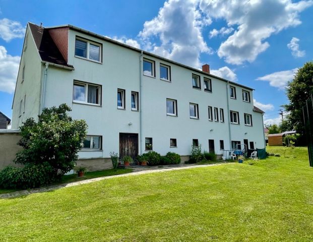 2-Raum-Erdgeschosswohnung in Frauenstein / Burkersdorf zu vermieten! - Foto 1