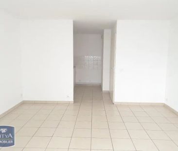 Appartement à louer 2 pièces 47.28m² - Photo 1