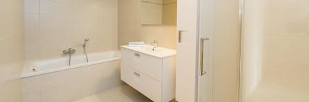 Appartement te huur - Foto 2