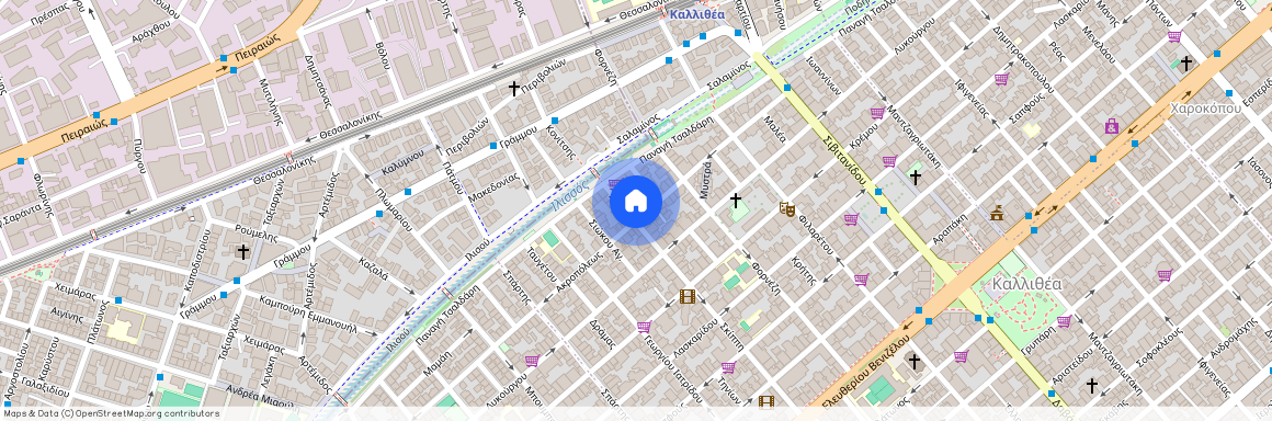 Καλλιθέα (Αγία Ελεούσα)