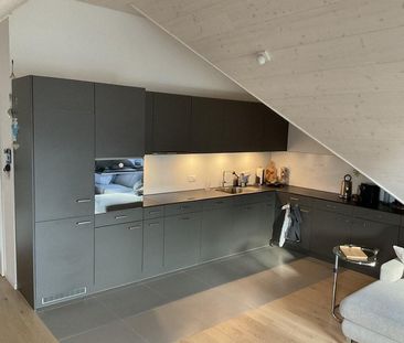 3.5 Zimmer-Wohnung in Obfelden mieten - Photo 2