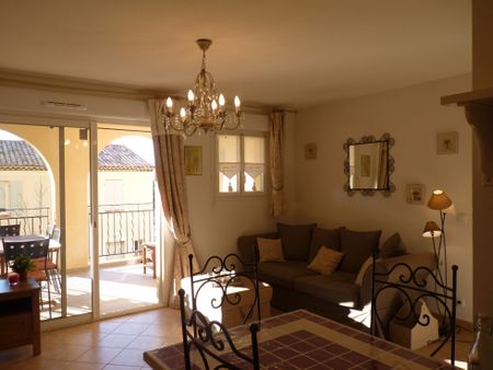 Appartement - Mallemort (13370) - 55.99 m² - - Photo 3