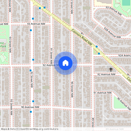 9007-9092 92 Ave NW, Edmonton