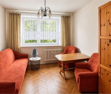 Trzy pokoje z balkonem | os. Rusa 47 | Poznań - Photo 2